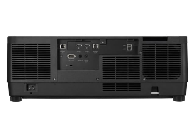 Sharp A104U Standard throw projector 9000 ANSI lumens 3LCD WUXGA (1920x1200) 3D Black