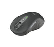 Logitech M750 L mouse Office Ambidextrous Bluetooth Optical 2000 DPI