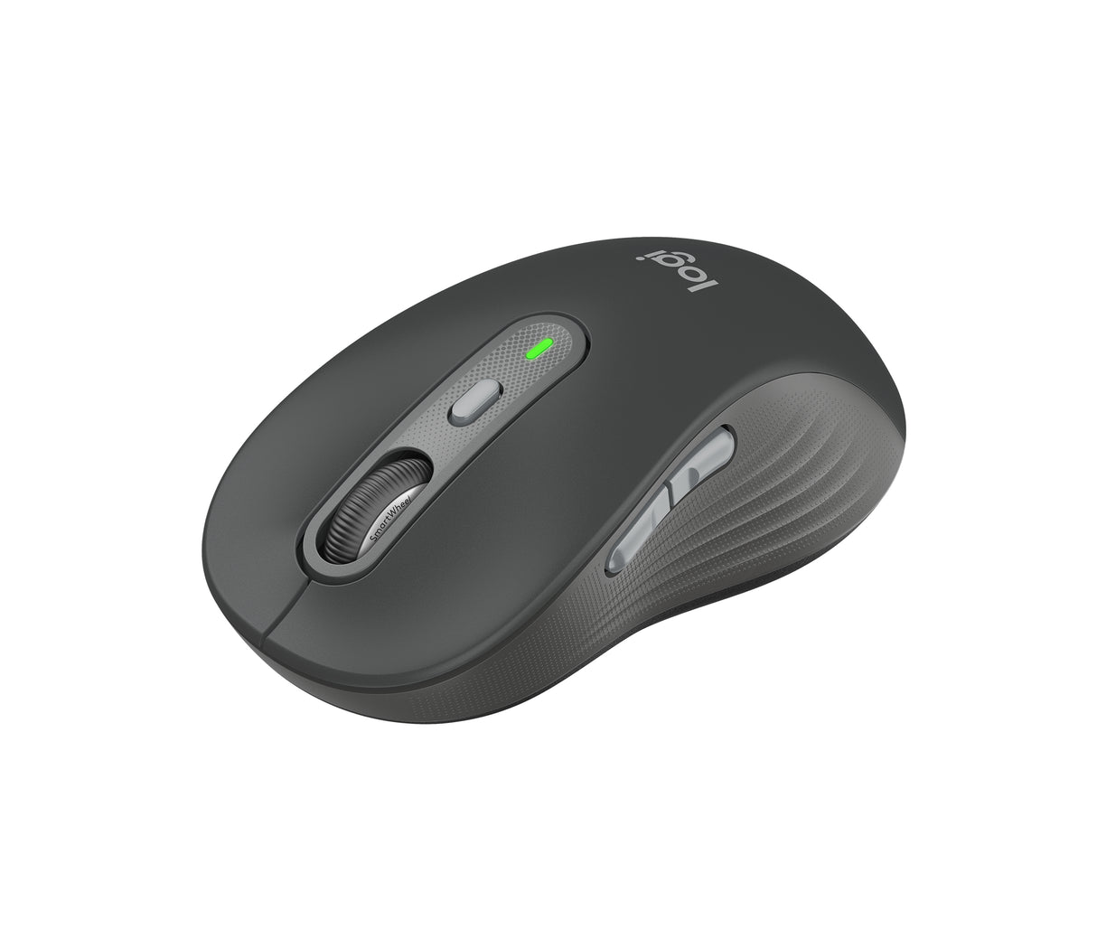 Logitech M750 L mouse Office Ambidextrous Bluetooth Optical 2000 DPI