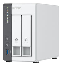 QNAP TS-216G NAS/storage server Tower Cortex-A Cortex-A55 4 GB 0 TB White