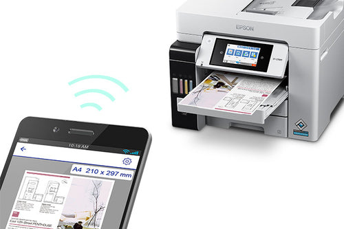 Epson EcoTank ST-C5500 Inkjet A4 4800 x 2400 DPI 25 ppm Wi-Fi