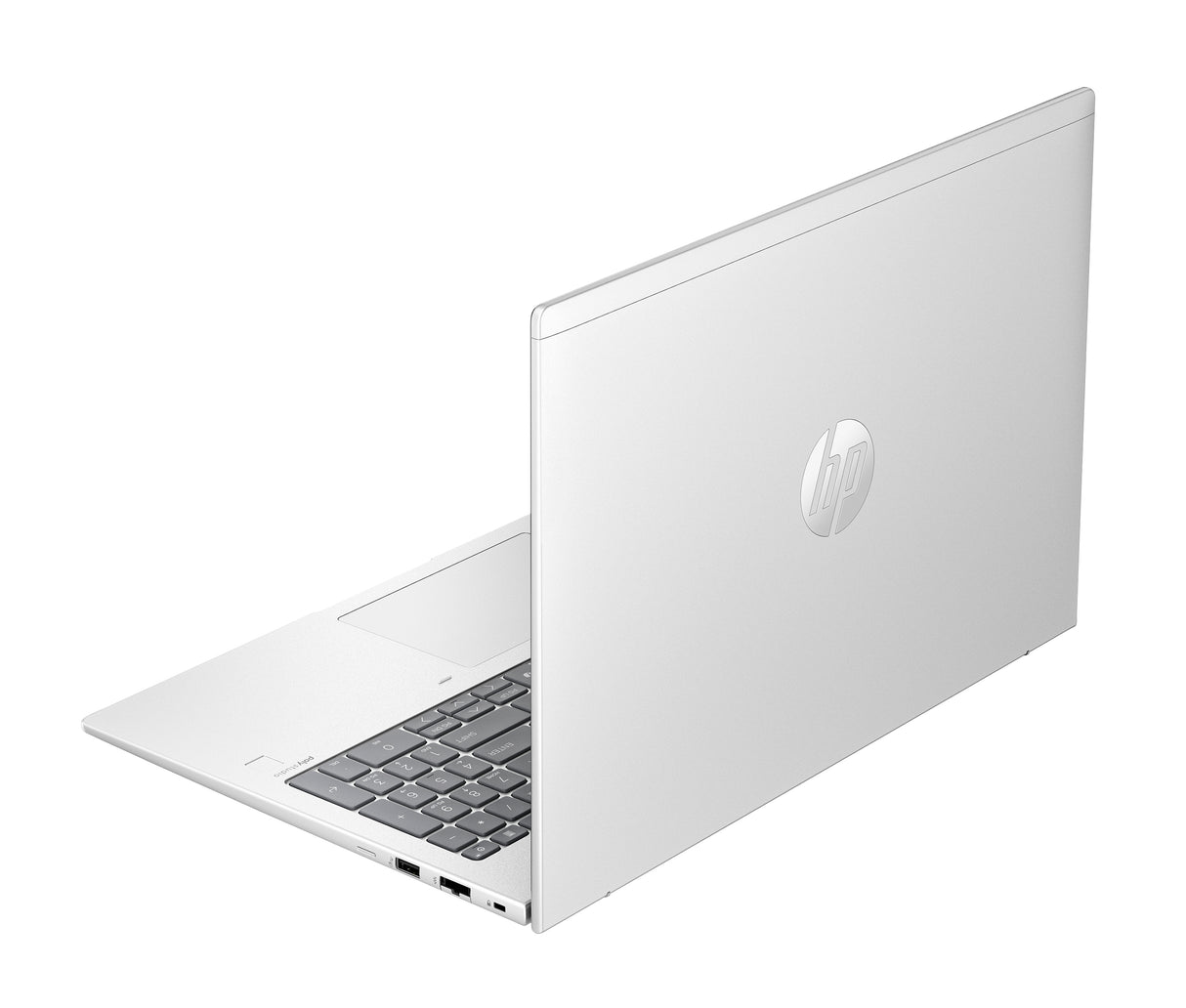 HP ProBook 460 G11 Intel Core Ultra 5 125H Laptop 40.6 cm (16") WUXGA 16 GB DDR5-SDRAM 256 GB SSD Wi-Fi 6E (802.11ax) Windows 11 Pro Silver