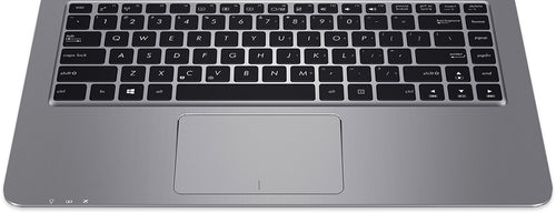 ASUS Vivobook E403NA-Q2S-CB laptop Intel® Pentium® N4200 35.6 cm (14") HD 4 GB DDR3L-SDRAM 128 GB eMMC Wi-Fi 4 (802.11n) Windows 10 Home Grey