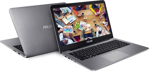 ASUS Vivobook E403NA-Q2S-CB laptop Intel® Pentium® N4200 35.6 cm (14") HD 4 GB DDR3L-SDRAM 128 GB eMMC Wi-Fi 4 (802.11n) Windows 10 Home Grey