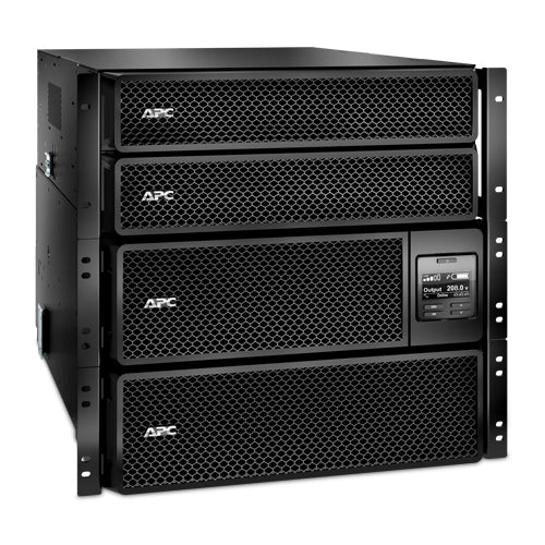 APC Smart-UPS uninterruptible power supply (UPS) Double-conversion (Online) 10 kVA 10000 W 11 AC outlet(s)