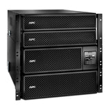 APC Smart-UPS uninterruptible power supply (UPS) Double-conversion (Online) 10 kVA 10000 W 11 AC outlet(s)