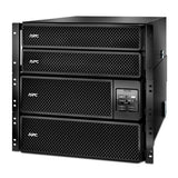 APC Smart-UPS uninterruptible power supply (UPS) Double-conversion (Online) 10 kVA 10000 W 11 AC outlet(s)