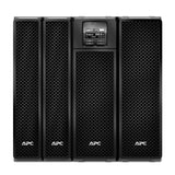 APC Smart-UPS uninterruptible power supply (UPS) Double-conversion (Online) 10 kVA 10000 W 11 AC outlet(s)