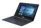 ASUS Vivobook E402NA-QN2-CB laptop Intel® Pentium® N4200 35.6 cm (14") HD 4 GB 1 TB HDD Wi-Fi 4 (802.11n) Windows 10 Home Blue