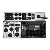 APC Smart-UPS uninterruptible power supply (UPS) Double-conversion (Online) 6 kVA 6000 W 17 AC outlet(s)