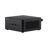 ASUS NUC 14 Pro RNUC14RVHV700001I PC/workstation barebone UCFF Black 165H