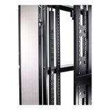 APC NetShelter Cable Management, Vertical Cable Manager, for NetShelter SX 42U, Black, 60 x 1930 x 10 mm