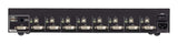 ATEN CS1188D4 KVM switch Rack mounting Black