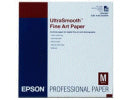 Epson Ultrasmooth Fine Art Paper, 17" x 22", 325g/m², 25 Sheets