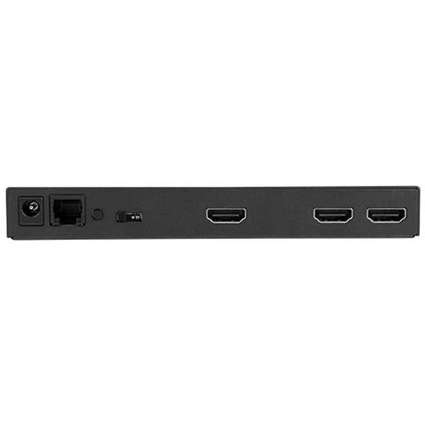 StarTech.com 2-Port HDMI Automatic Video Switch - 4K with Fast Switching - TAA