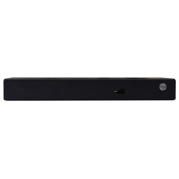 StarTech.com 2x2 HDMI Matrix Switch - 4K with Fast Switching and Auto-Sensing - TAA