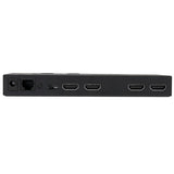 StarTech.com 2x2 HDMI Matrix Switch - 4K with Fast Switching and Auto-Sensing - TAA