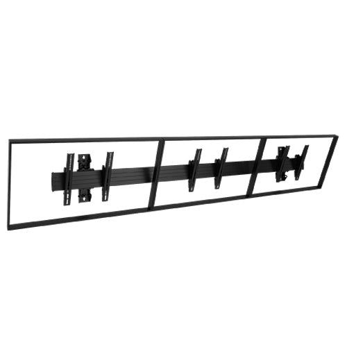 Chief Fusion 139.7 cm (55") Black