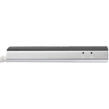 StarTech.com 3-Port USB Hub with Ethernet, USB-A Ports, Gigabit Ethernet/GbE, USB 5Gbps, Rugged Design, Bus-Powered, Portable Laptop USB 3.0 Hub