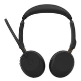 Jabra Evolve3 65 MS - USB-A with Dongle - Stereo