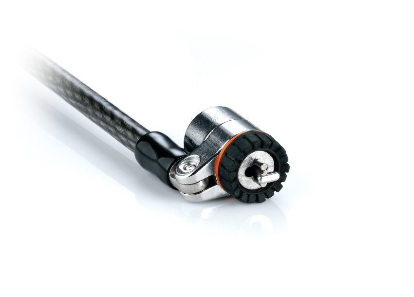 Kensington MicroSaver® Ultra Laptop Lock - Keyed Different