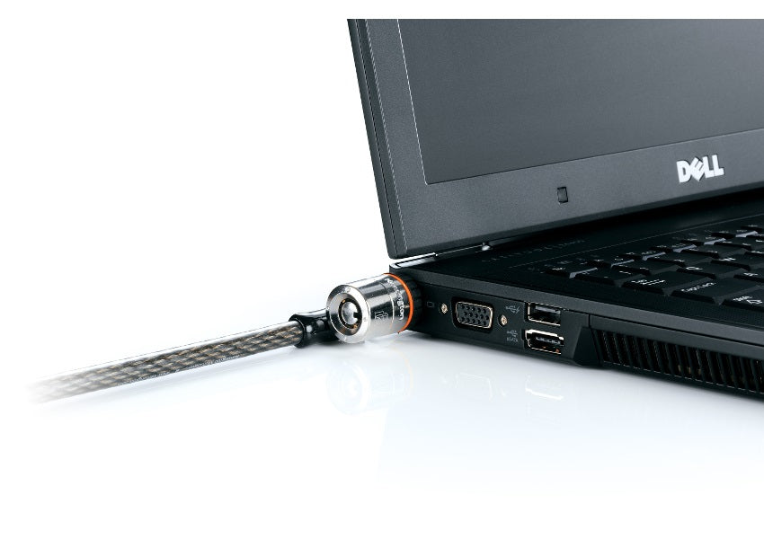 Kensington MicroSaver® Ultra Laptop Lock - Keyed Different