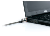 Kensington MicroSaver® Ultra Laptop Lock - Keyed Different