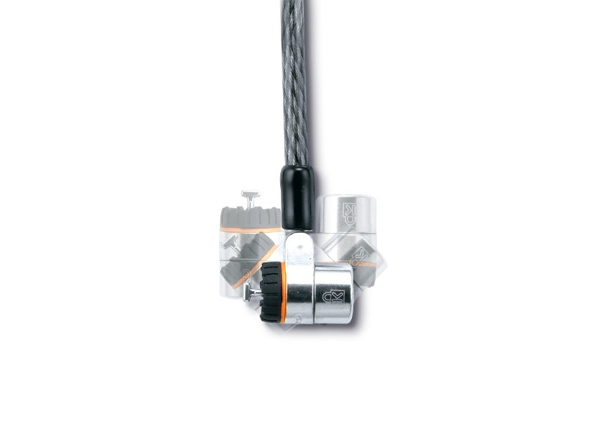 Kensington MicroSaver® Ultra Laptop Lock - Keyed Different