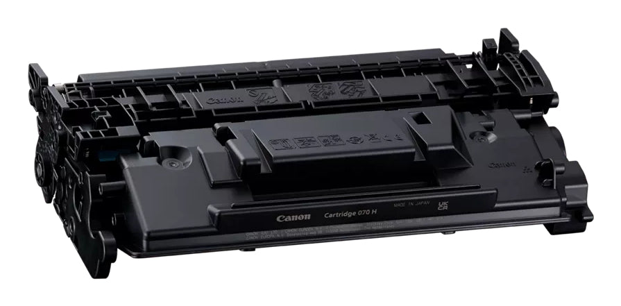 Canon 070 H toner cartridge 1 pc(s) Original Black