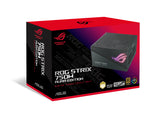ASUS ROG STRIX 750W Gold Aura Edition power supply unit 20+4 pin ATX ATX Black