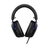 HyperX Cloud III - Gaming Headset (Black/Blue)