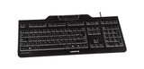 CHERRY KC 1000 SC keyboard USB English Black