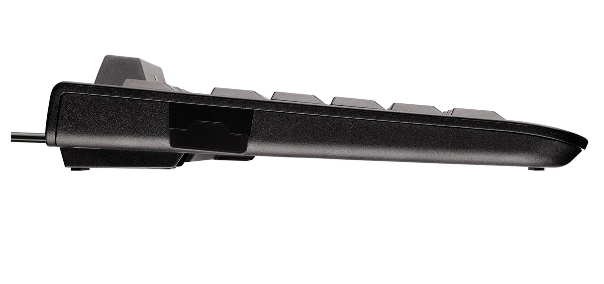 CHERRY KC 1000 SC keyboard USB English Black