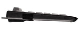 CHERRY KC 1000 SC keyboard USB English Black