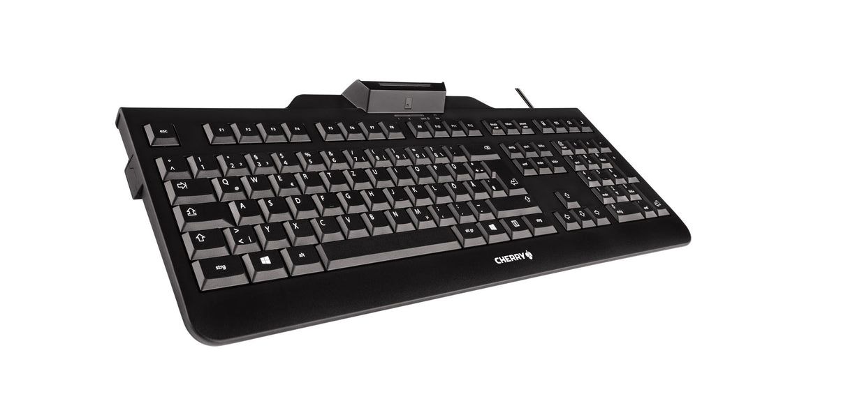 CHERRY KC 1000 SC keyboard USB English Black