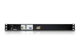 ATEN CL3000N KVM switch Rack mounting Black