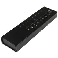 StarTech.com 8-Port Charging Station for USB Devices - 96W/19.2A