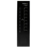 StarTech.com 8-Port Charging Station for USB Devices - 96W/19.2A