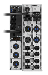 APC Smart-UPS uninterruptible power supply (UPS) Double-conversion (Online) 3 kVA 2700 W 14 AC outlet(s)
