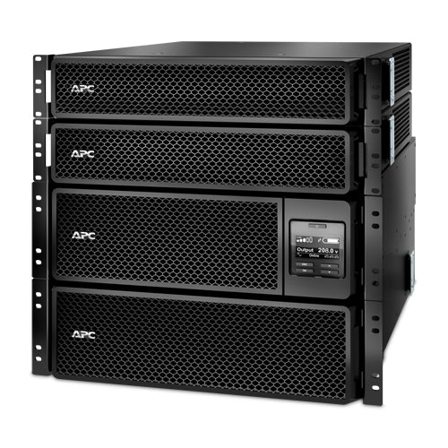 APC Smart-UPS uninterruptible power supply (UPS) Double-conversion (Online) 10 kVA 10000 W 29 AC outlet(s)