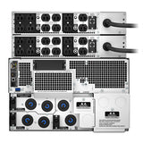 APC Smart-UPS uninterruptible power supply (UPS) Double-conversion (Online) 10 kVA 10000 W 29 AC outlet(s)