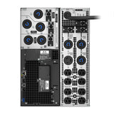 APC Smart-UPS uninterruptible power supply (UPS) Double-conversion (Online) 6 kVA 6000 W 17 AC outlet(s)