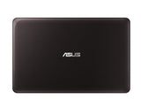 ASUS K756UA-Q32-CB laptop Intel® Core™ i3 i3-7100U 43.9 cm (17.3") Full HD 8 GB DDR3L-SDRAM 1 TB HDD Wi-Fi 4 (802.11n) Windows 10 Home Brown