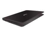 ASUS K756UA-Q32-CB laptop Intel® Core™ i3 i3-7100U 43.9 cm (17.3") Full HD 8 GB DDR3L-SDRAM 1 TB HDD Wi-Fi 4 (802.11n) Windows 10 Home Brown