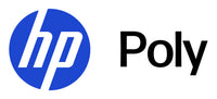 HP Poly Focus 6 Over-Ear Cushions (2 Pieces)