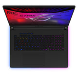ASUS ROG Strix SCAR 18 G835LX-XS99-CA Intel Core Ultra 9 275HX Laptop 45.7 cm (18") WQXGA 64 GB DDR5-SDRAM 4 TB SSD NVIDIA GeForce RTX 5090 Wi-Fi 7 (802.11be) Windows 11 Pro Black