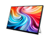 Acer UT272 bmipzx computer monitor 68.6 cm (27") 1920 x 1080 pixels Full HD LCD Touchscreen Black