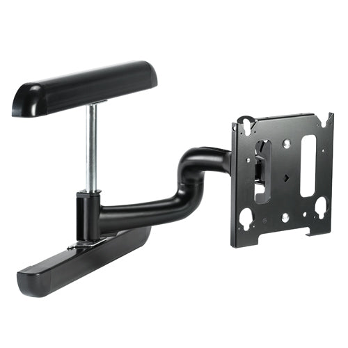 Chief Medium Flat Panel Swing Arm Wall Display Mount - 25 Inch Extension-MWRUB