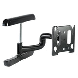 Chief Medium Flat Panel Swing Arm Wall Display Mount - 25 Inch Extension-MWRUB