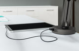 Chief Konc?s D1US-NA USB Charging Hub for Konc?s DMA1S Monitor Arm, Silver